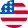 Bandera de Estados Unidos