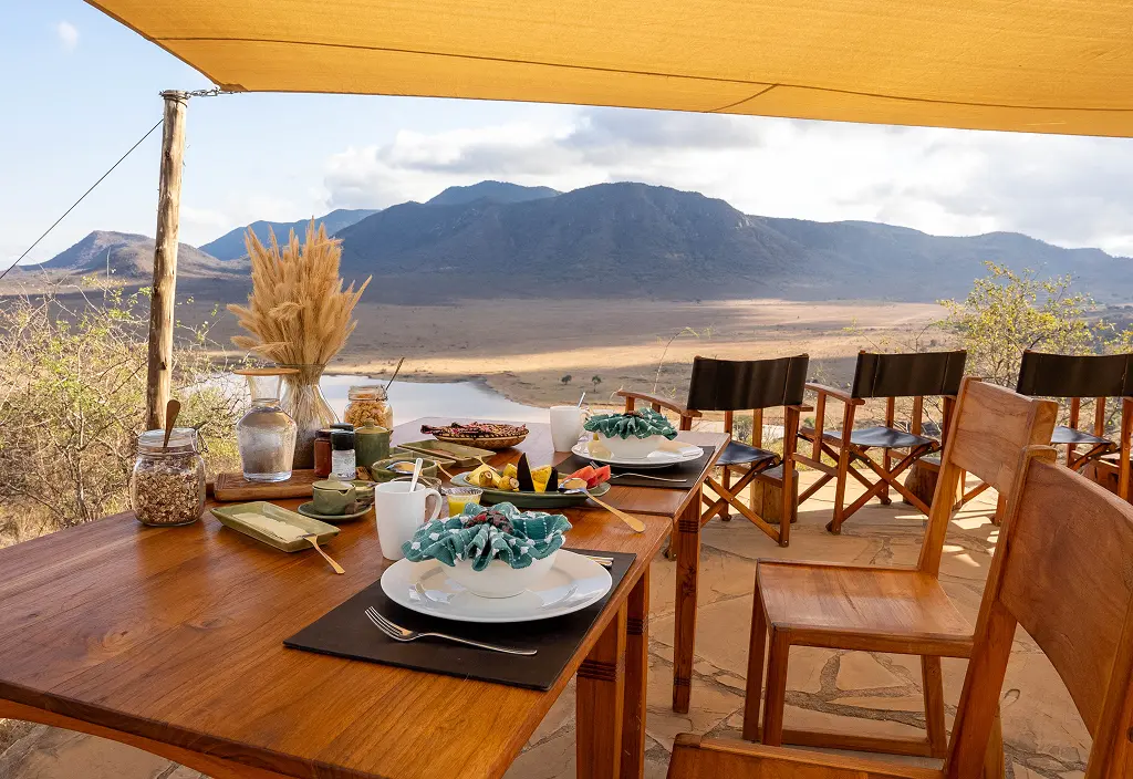 Mkomazi Wilderness Retreat Mkomazi Wilderness Retreat
