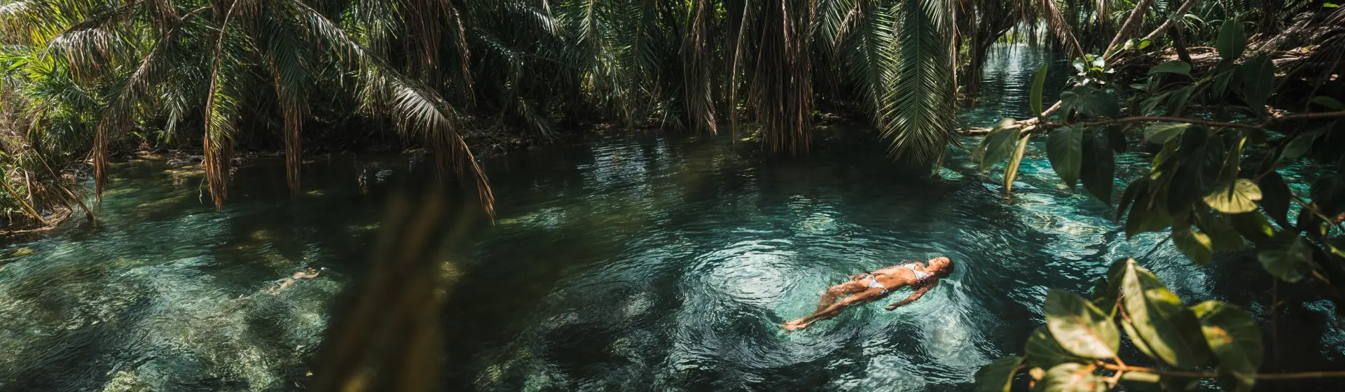 Aguas termales de Chemka Aguas termales de Chemka