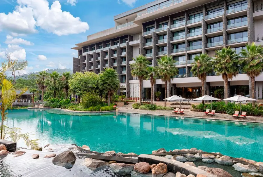 Gran Melia Arusha Gran Melia Arusha