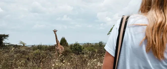 Parque Nacional de Arusha