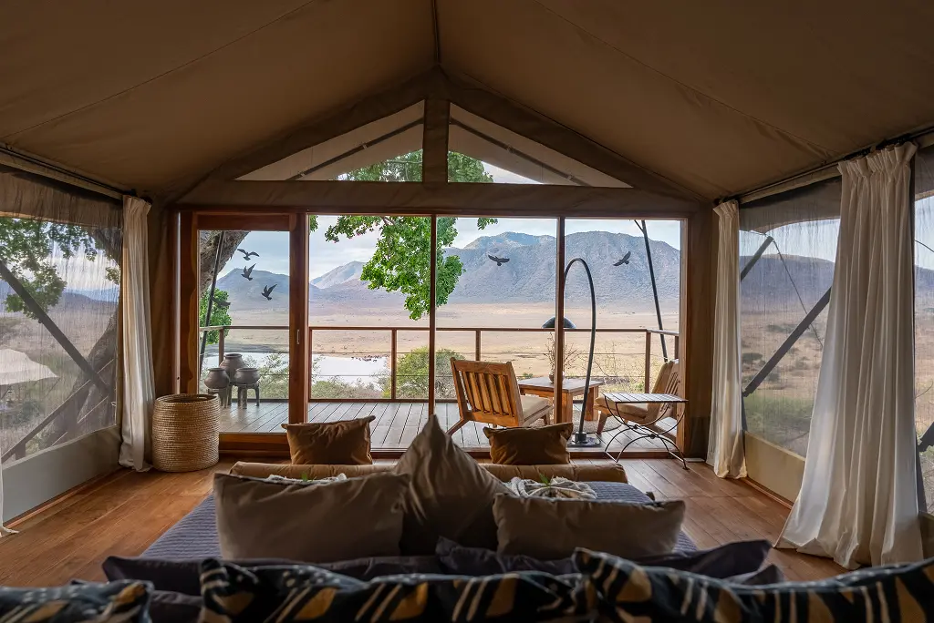 Mkomazi Wilderness Retreat Mkomazi Wilderness Retreat