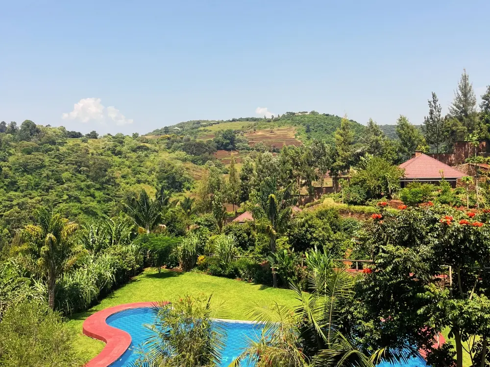 Ngorongoro Marera Mountain View Lodge Ngorongoro Marera Mountain View Lodge