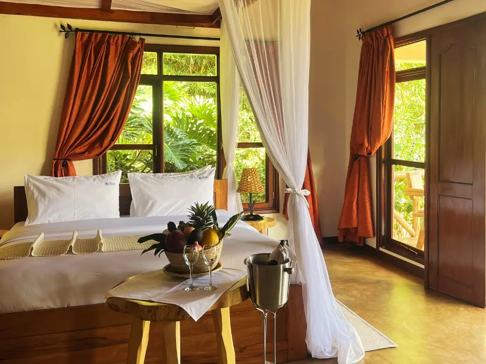 Ngorongoro Marera Mountain View Lodge Ngorongoro Marera Mountain View Lodge