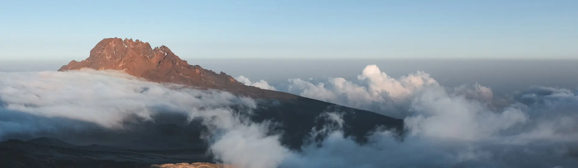 Resumen de la ruta Umbwe Resumen de la ruta Umbwe